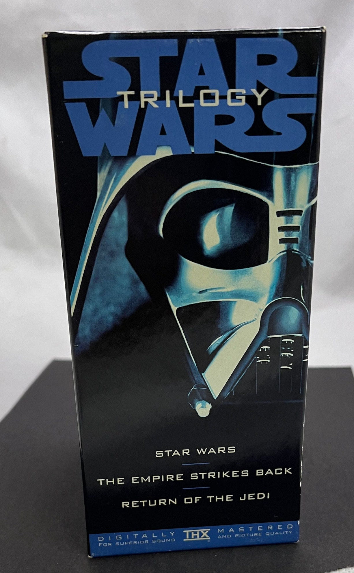 Amazon.com: Star Wars Trilogy : Mark Hamill, Carrie Fisher