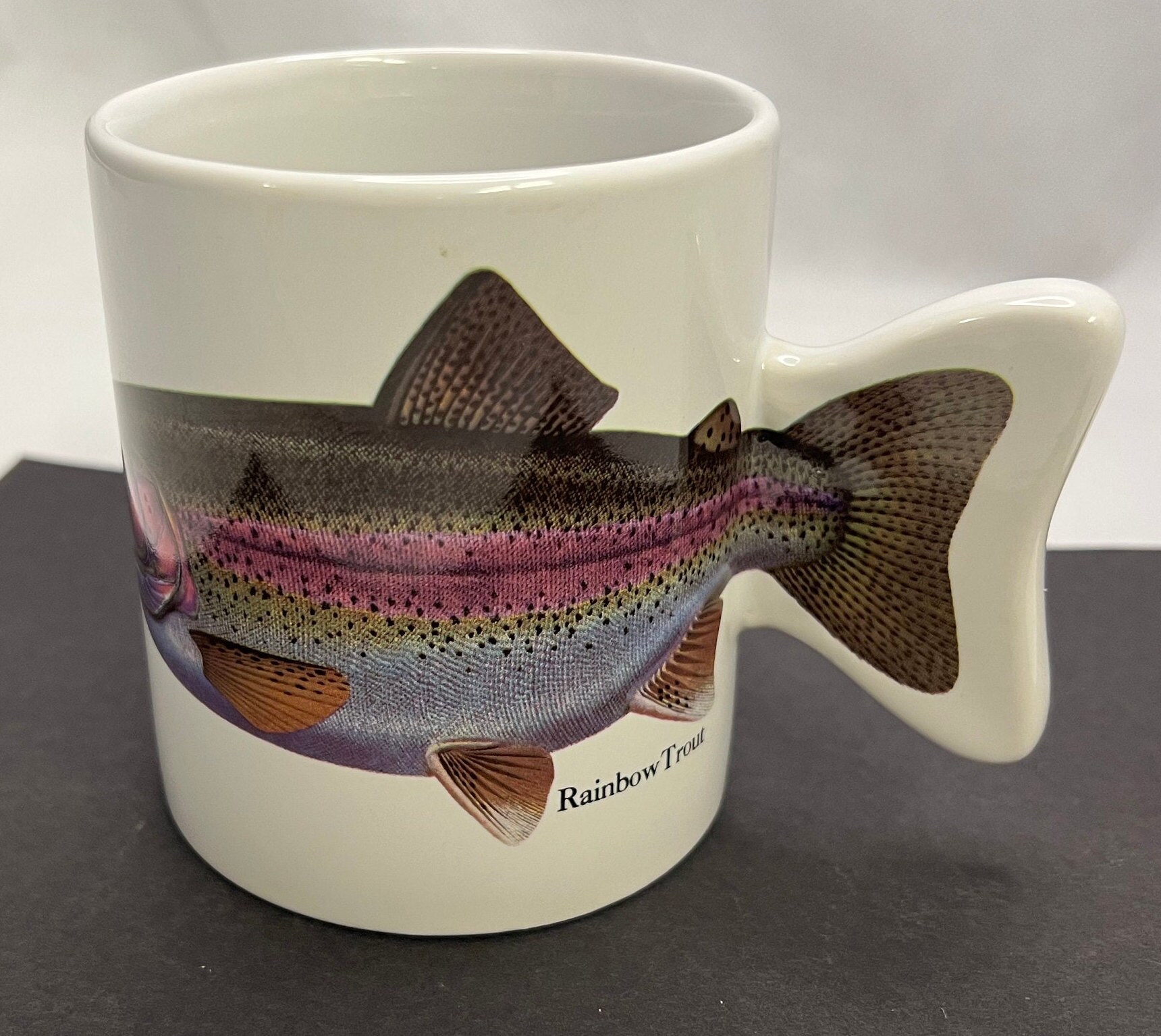 Rainbow Trout, Coffee Mug