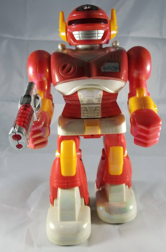 hap p kid robot