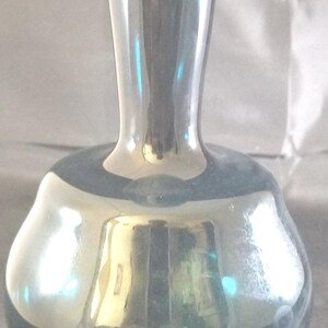KROSNO Sapphire Deco Vase 10&quot; Tall