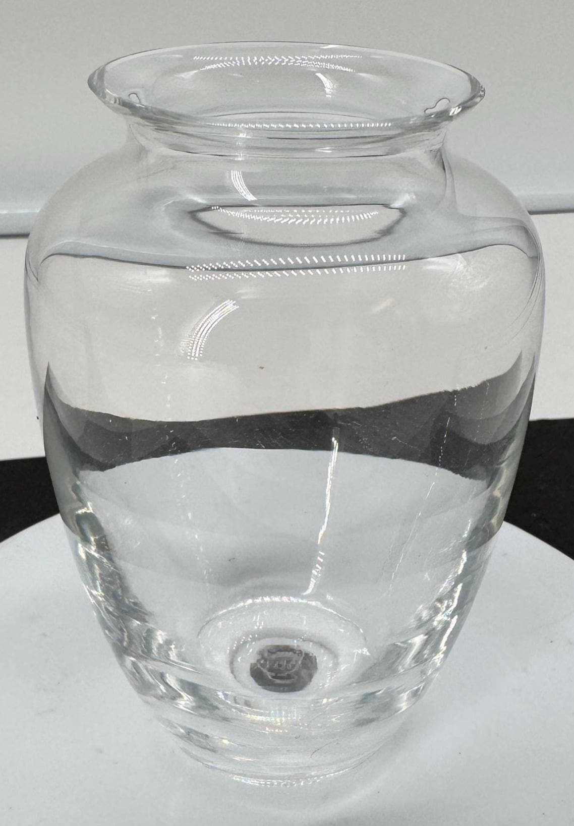 Baccarat Vase - Etsy