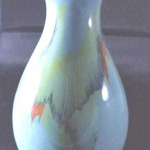 Bay Pottery Flower Vase 8.5&quot; Tall, Made in Germany