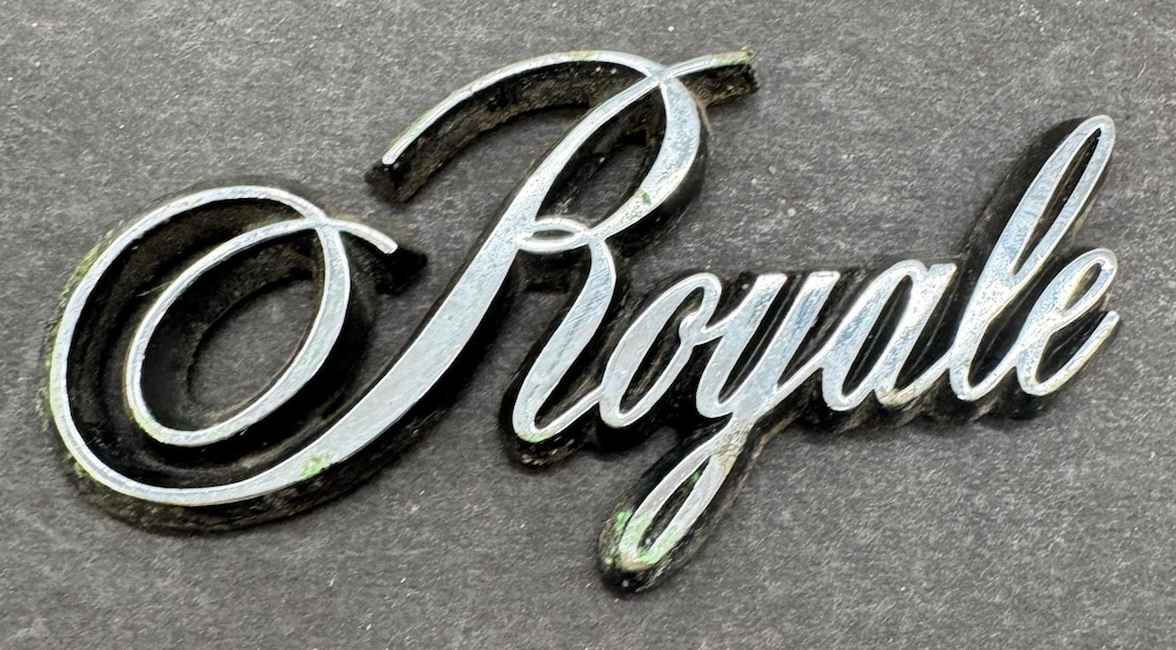 Oldsmobile OEM Delta 88 Cutlass Royale 4