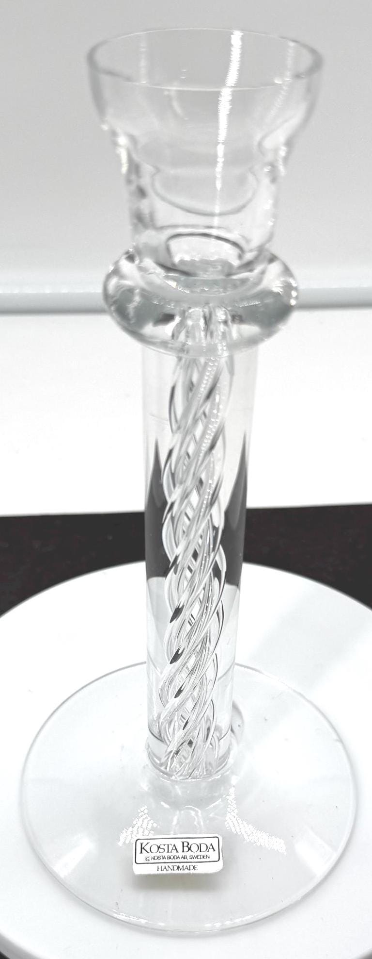Air twist stem glass - Etsy 日本