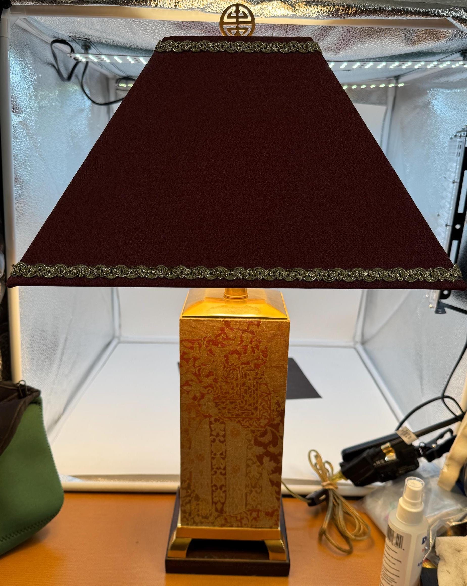 Vintage ethan allen lamps - Etsy 日本
