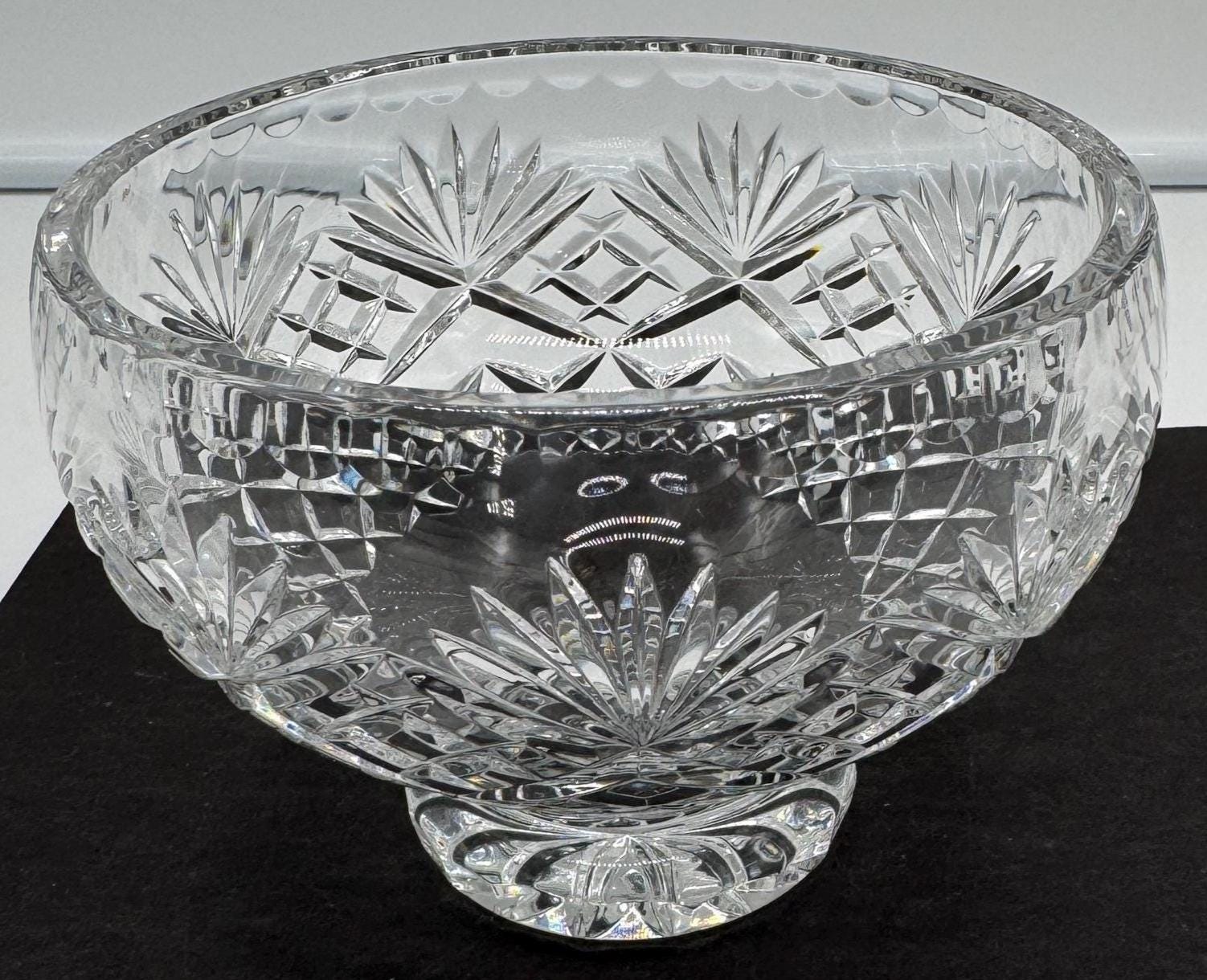 Edinburgh crystal glass - Etsy 日本