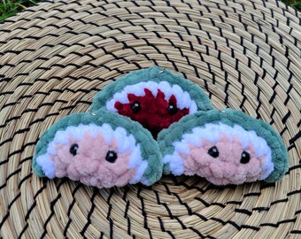 Watermelon Keychain and Backpack Buddy