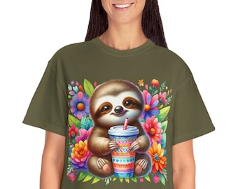 Camisa de perezoso Regalo de perezoso para los amantes de los perezosos, regalo de maestro, camisa de perezoso, camisa perezosa, perezoso, camisa de perezoso lindo, camisa de perezoso adorable, regalo de perezoso