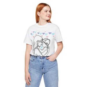 Personalized Mothers Day T-Shirt