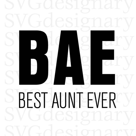 Bae Best Aunt Ever Off 76 Free Shipping