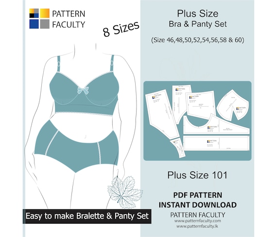 46D Bra & Knicker Sets, Lingerie Sets