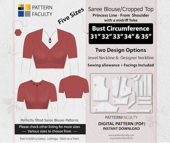 YOKE Cutu0026Patchwork Highneck Sweater