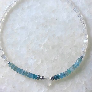 Indicolite Bracelet (Blue Tourmaline)