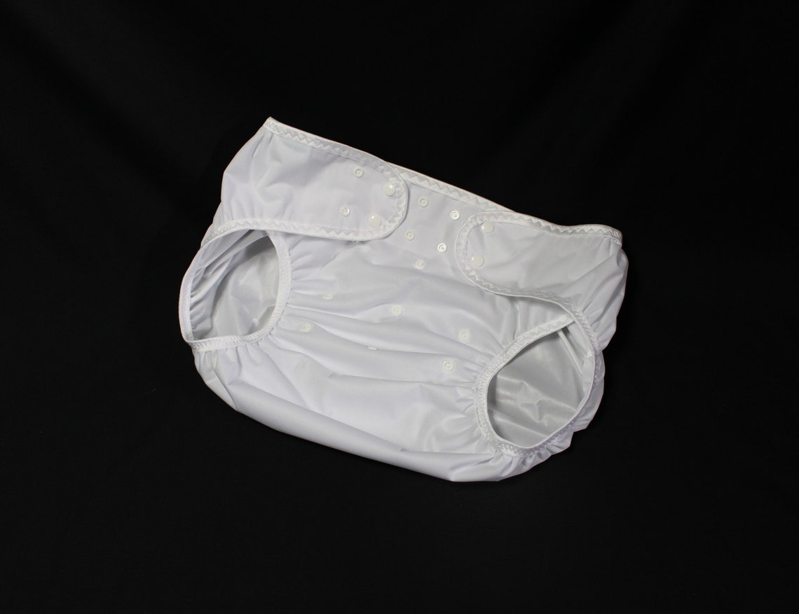 Adult Cloth Diaper Cover Incontinence Special Needs Etsy