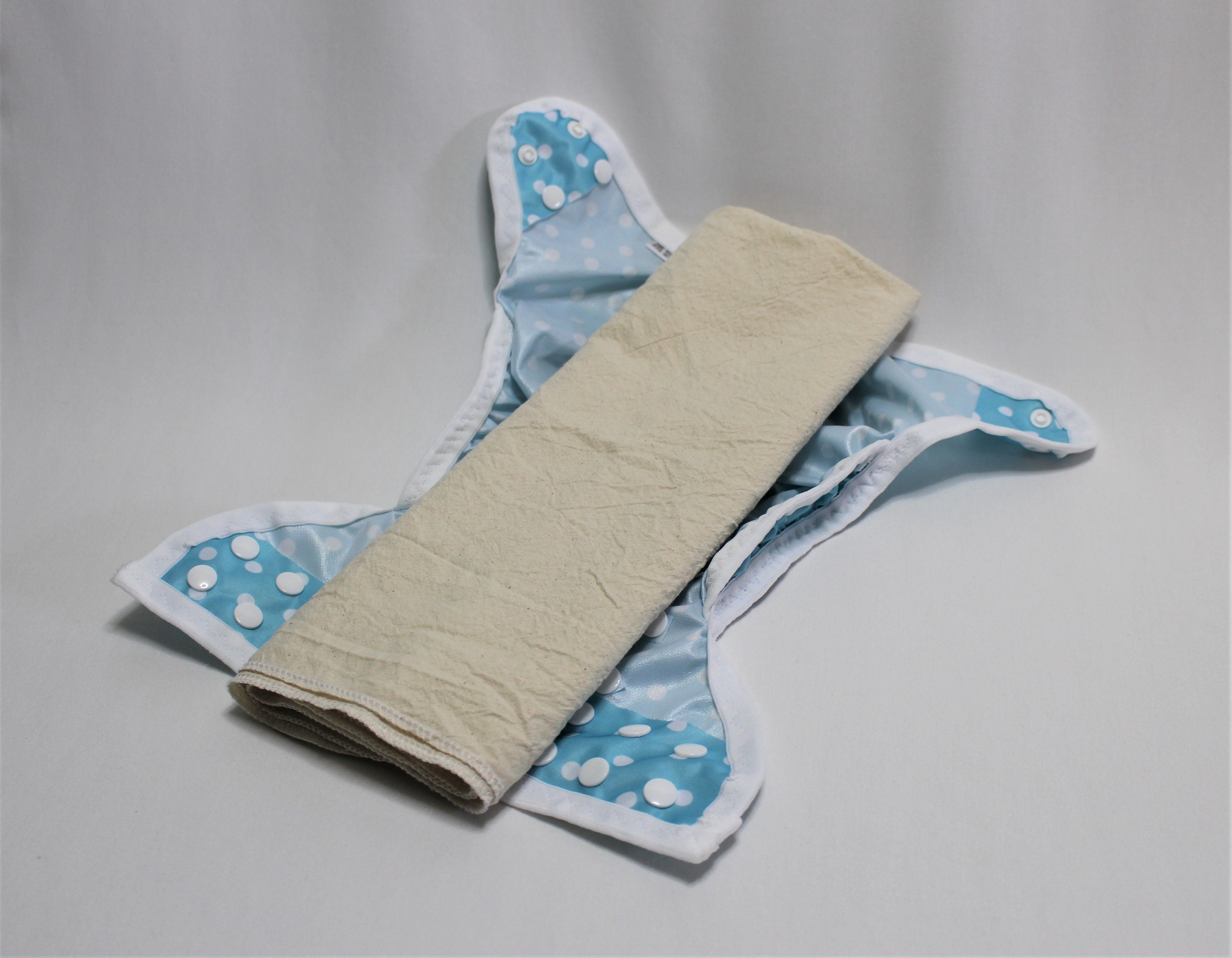 Flat cloth diaper 28 x 28 unbleached cotton Etsy