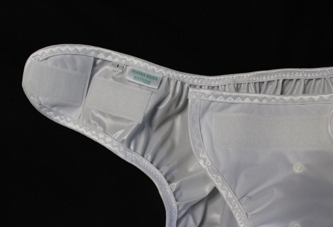 Adult Cloth Diaper Cover incontinence special needs Etsy