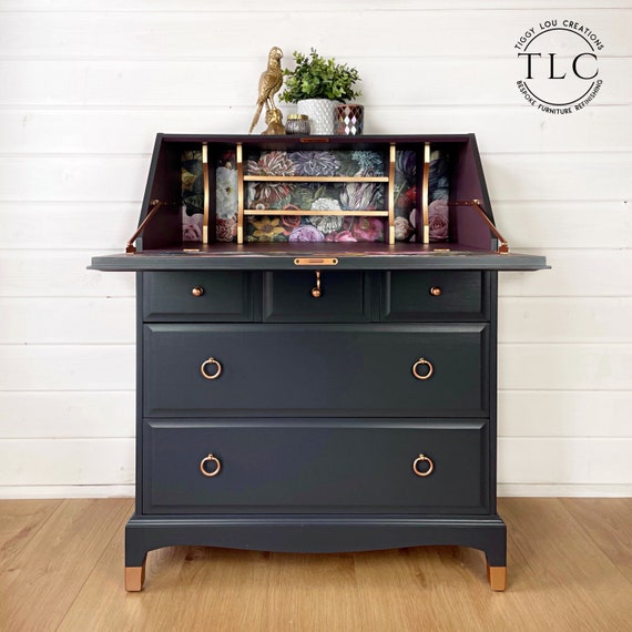 Stag cheap writing bureau