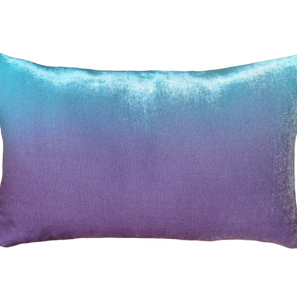 Ombre Pillow Cover Etsy