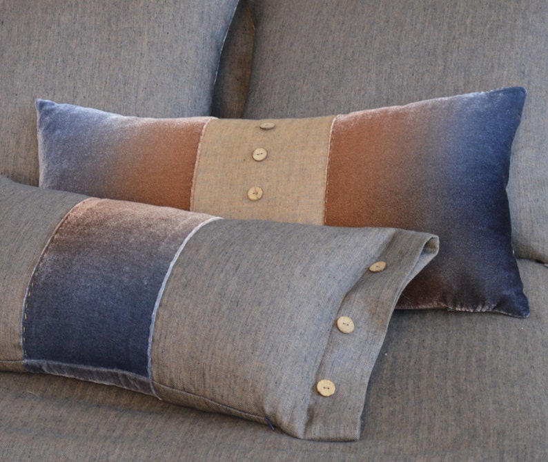 Fabric17 Studio Lumbar Pillow Cover