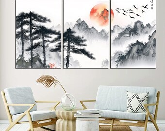 絵画 Nature's Wonders Amazon.co.jp: sechars 四季の木 絵画 キャンバス ウォール