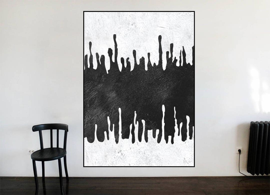 Extra Large Wall Art Original Abstract Painting Extra Large - Etsy