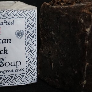 Folk Soap Natural Soap Offer, 3 x Artisan Soap Bars for Exfoliating, Moisturising, Cleansing image 9