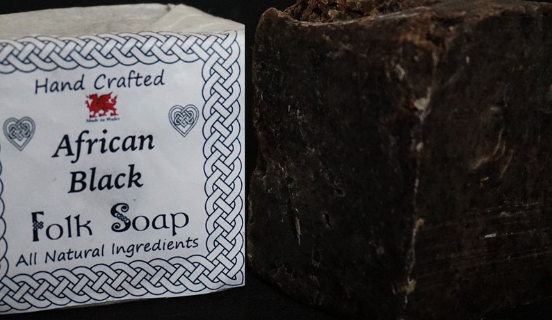 Folk Soap Natural Soap Offer, 3 x Artisan Soap Bars for Exfoliating, Moisturising, Cleansing image 9