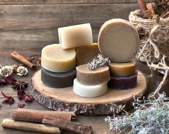 3 Artisan Soap Bar Offer: Natural Skincare, Exfoliating & Moisturising
