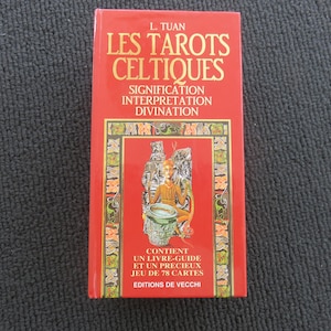 Les Tarots Celtiques, France, Années 90