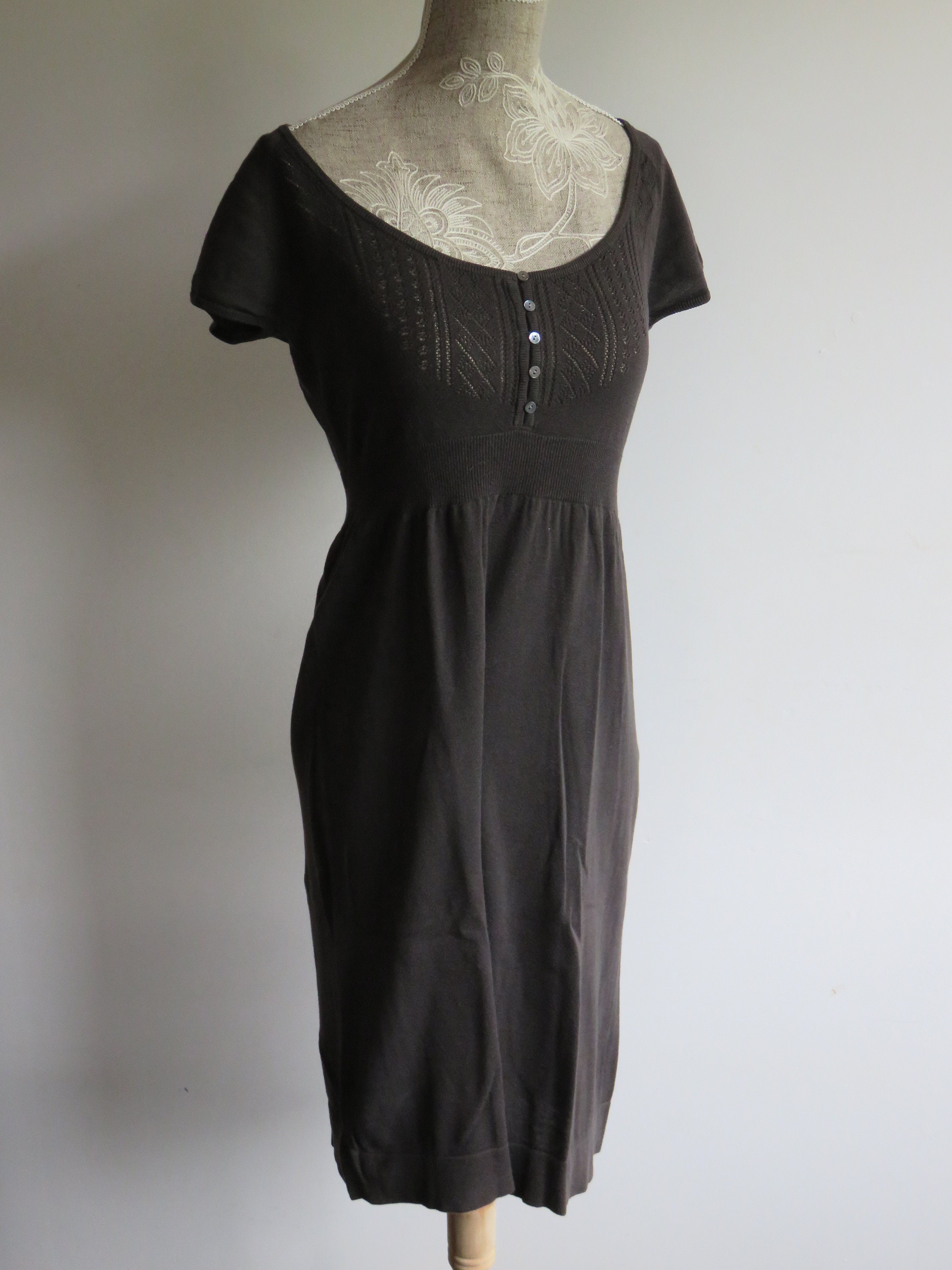 wear Cotton Jersey Dress - Etsy