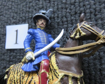 Cavalier Figurines, Napoleon I Period, Collection