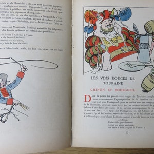 Ancien Livre Français " Monseigneur  Le Vin "Datant de 1927