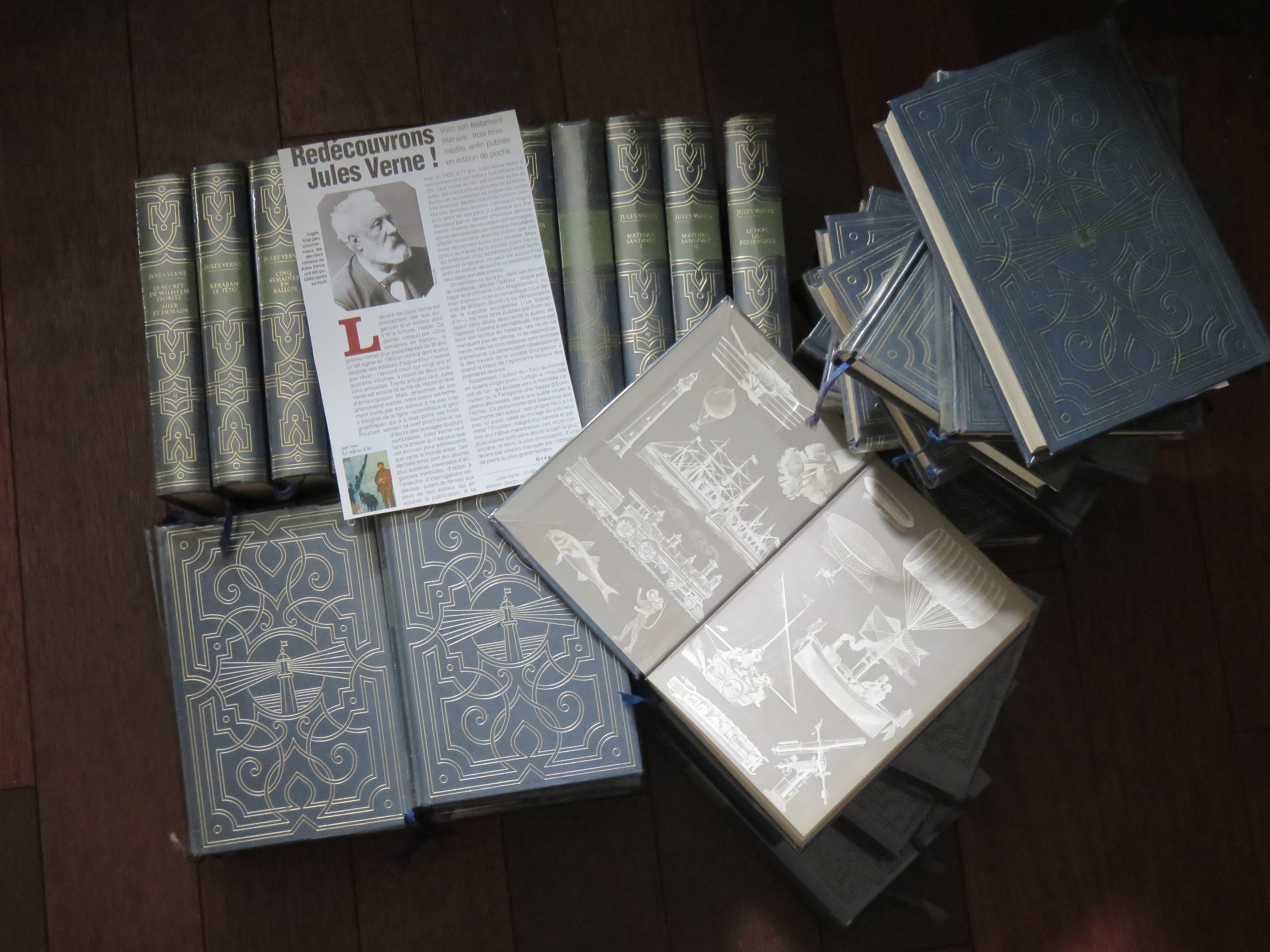 editions rencontre jules verne