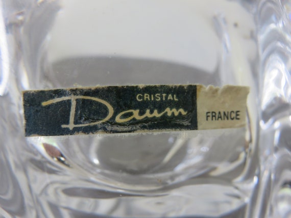 Daum, Crystal Jewelery Box, Nancy, France - image 2