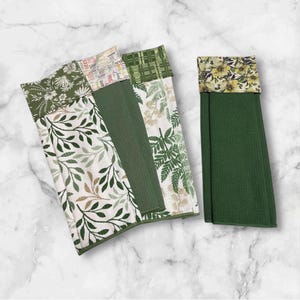 Kitchen hand towel