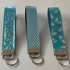 Llavero de pulsera