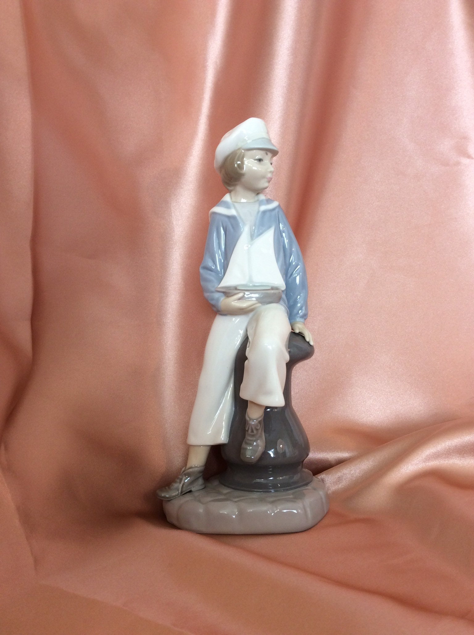 Lladro Sailor for sale Only 2 left at 70
