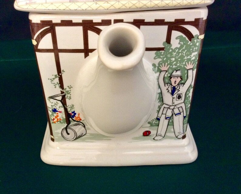 WADE English Life Teapot Etsy UK