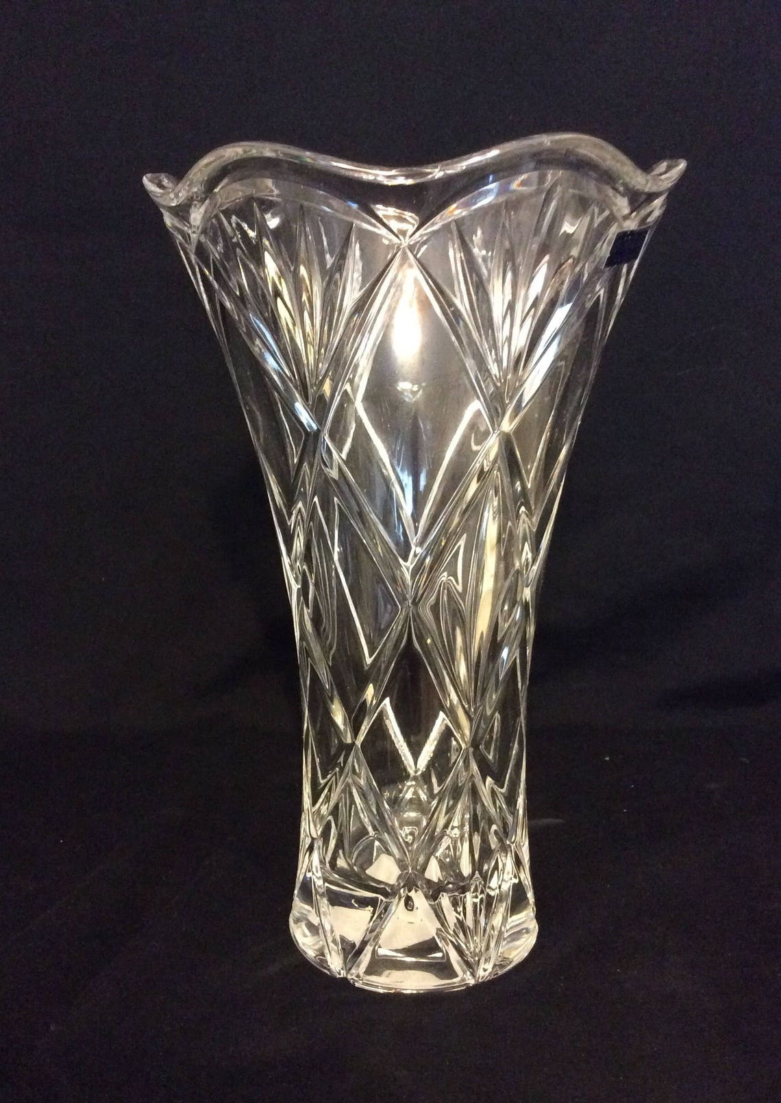Waterford Marquis Honour 10 vase Etsy