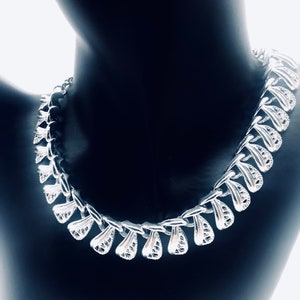 Vintage Silver Necklace