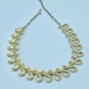 Colar vintage Sarah Coventry