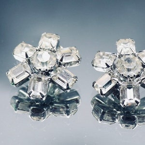 Vintage Weiss Earrings