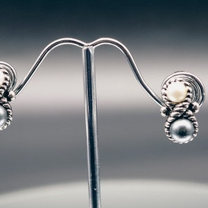 Vintage Avon Oorbellen