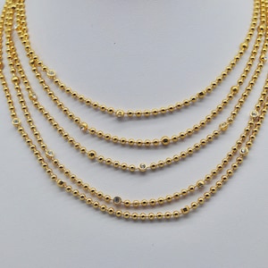 Vintage Monet-ketting
