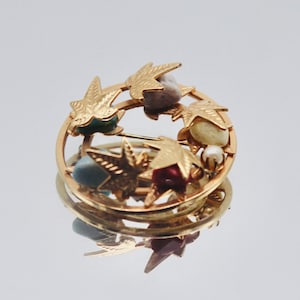 Vintage Sarah Coventry Brooch