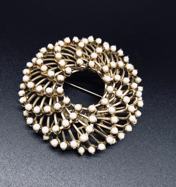 Hattie Carnegie Brooch