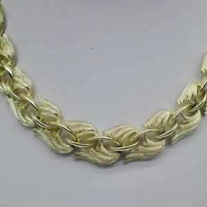 Collier Lisner vintage