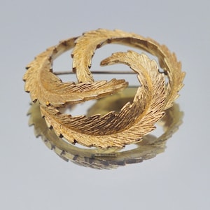 Vintage Monet Brooch