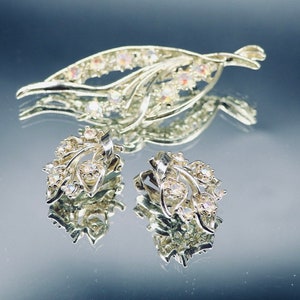 Vintage Demi Parure
