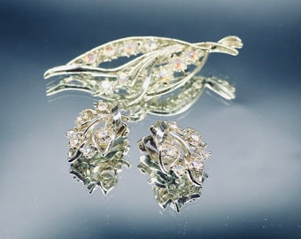 Vintage Demi Parure